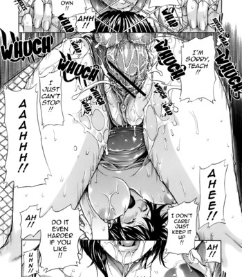 Virginal Communication comic porn sex 25