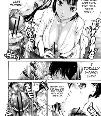 Virginal Communication comic porn sex 36