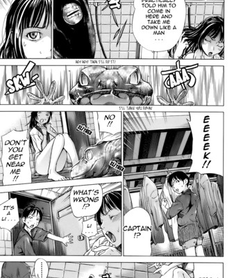 Virginal Communication comic porn sex 43