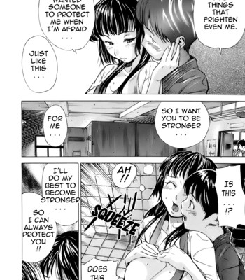 Virginal Communication comic porn sex 46