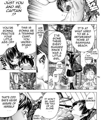 Virginal Communication comic porn sex 61