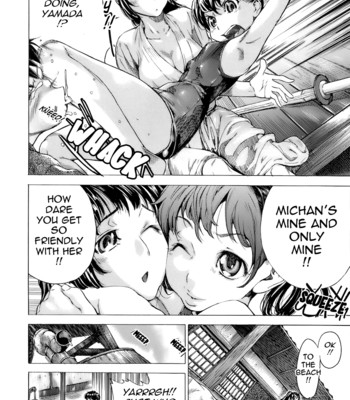 Virginal Communication comic porn sex 64