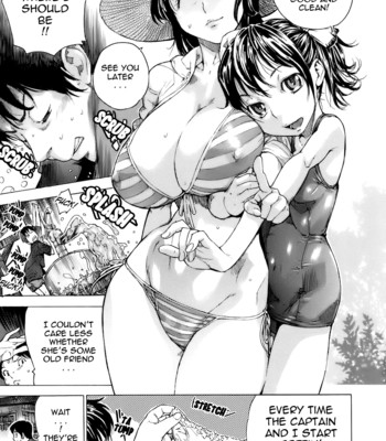 Virginal Communication comic porn sex 65