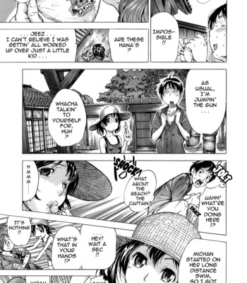 Virginal Communication comic porn sex 67