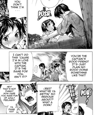 Virginal Communication comic porn sex 69