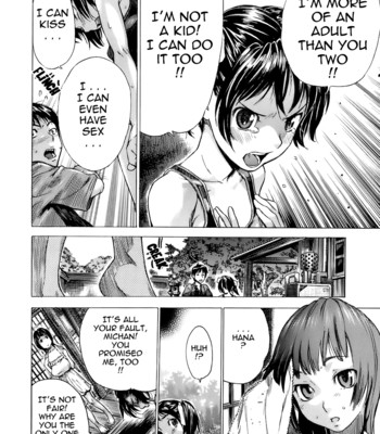 Virginal Communication comic porn sex 70