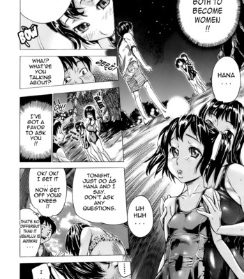 Virginal Communication comic porn sex 74