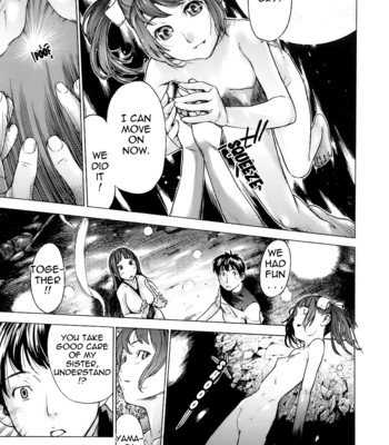 Virginal Communication comic porn sex 93