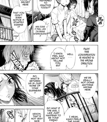 Virginal Communication comic porn sex 97