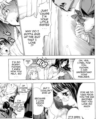 Virginal Communication comic porn sex 99