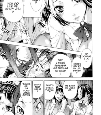 Virginal Communication comic porn sex 101