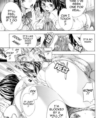 Virginal Communication comic porn sex 103