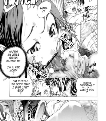 Virginal Communication comic porn sex 107