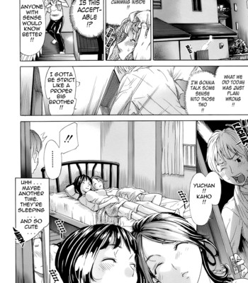 Virginal Communication comic porn sex 122