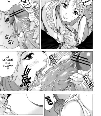 Virginal Communication comic porn sex 129