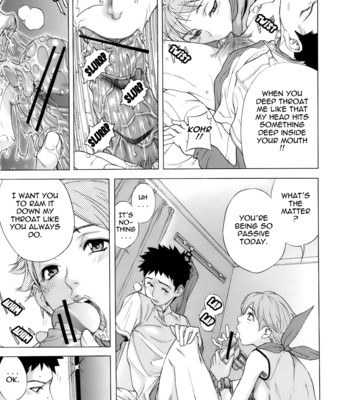 Virginal Communication comic porn sex 133