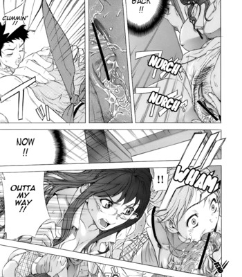 Virginal Communication comic porn sex 135