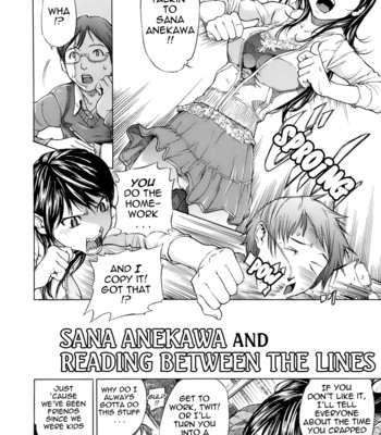 Virginal Communication comic porn sex 152