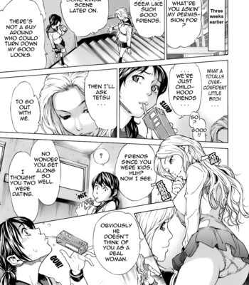 Virginal Communication comic porn sex 153