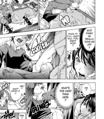 Virginal Communication comic porn sex 155