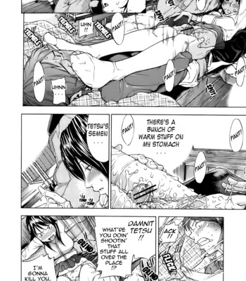 Virginal Communication comic porn sex 162