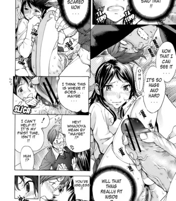 Virginal Communication comic porn sex 164