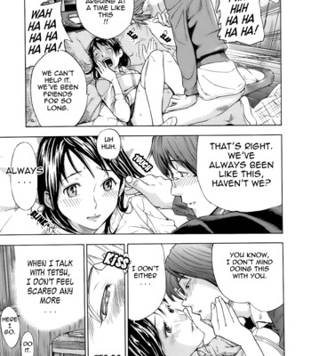 Virginal Communication comic porn sex 165