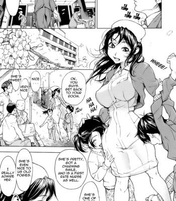 Virginal Communication comic porn sex 175