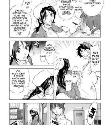 Virginal Communication comic porn sex 178