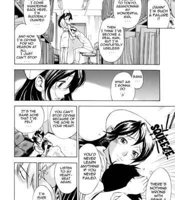 Virginal Communication comic porn sex 184