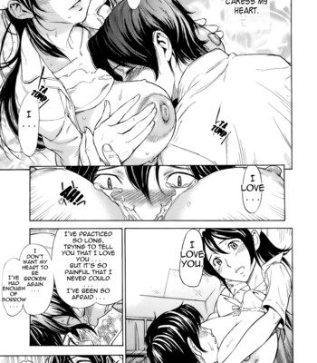 Virginal Communication comic porn sex 185