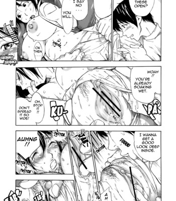 Virginal Communication comic porn sex 189