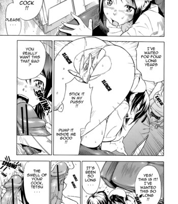 Virginal Communication comic porn sex 191