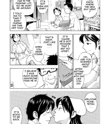 Virginal Communication comic porn sex 198