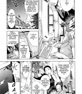 Virginal Communication comic porn sex 201