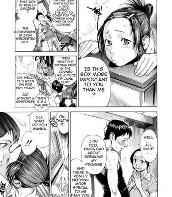 Virginal Communication comic porn sex 203