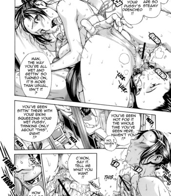 Virginal Communication comic porn sex 210