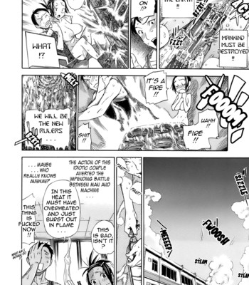 Virginal Communication comic porn sex 220