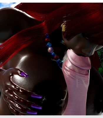 Voyeur Party comic porn sex 41