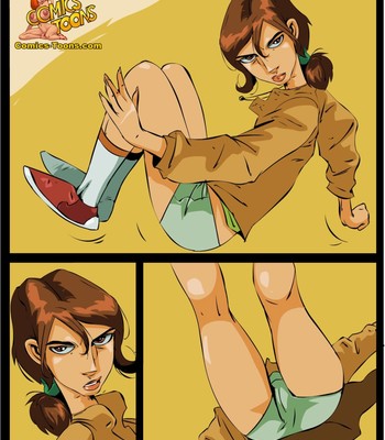 W.I.T.C.H. (set 3) comic porn sex 5