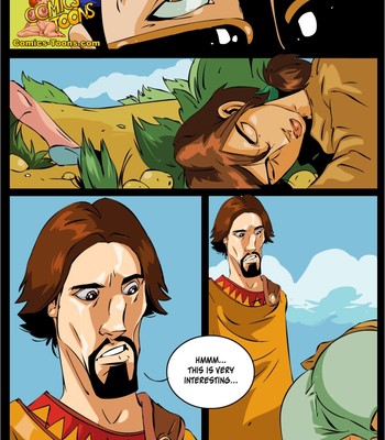 W.I.T.C.H. (set 3) comic porn sex 6