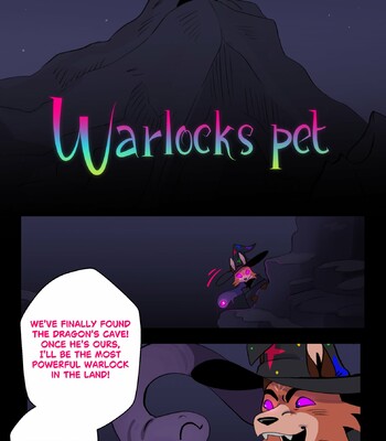 Warlock’s Pet (ONGOING) comic porn sex 1