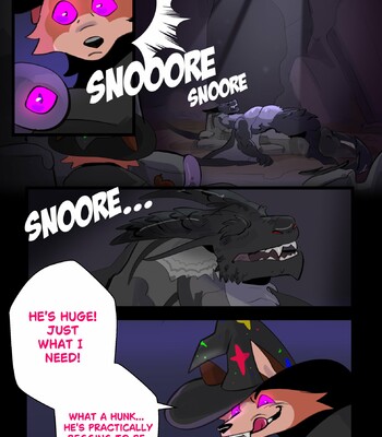 Warlock’s Pet (ONGOING) comic porn sex 2