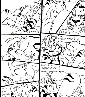 Welcome Home comic porn sex 2