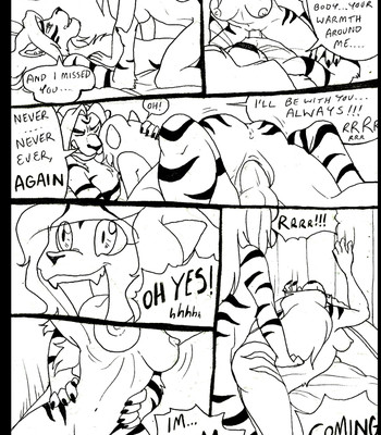 Welcome Home comic porn sex 4