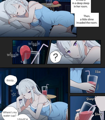 Emilia Feminization comic porn thumbnail 001