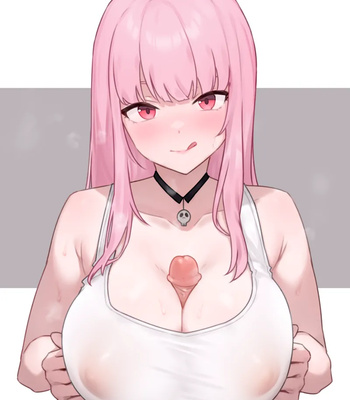 Mori Calliope’s Paizuri comic porn thumbnail 001