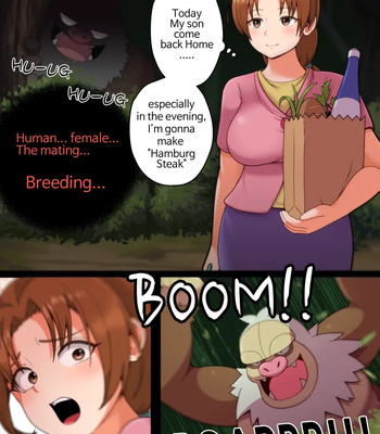 Delia x Slaking comic porn thumbnail 001