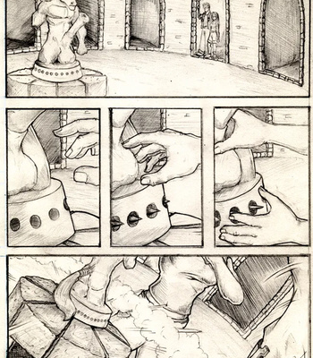 Artefacts comic porn thumbnail 001