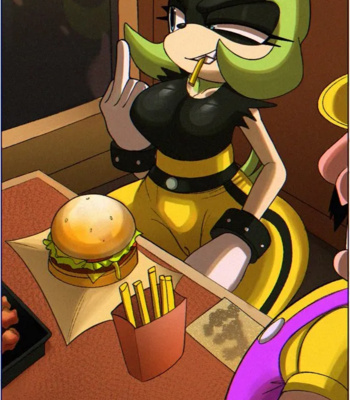 Wario x Surge comic porn thumbnail 001